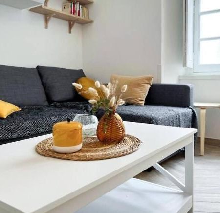 Appartement Cosy Rennes Centre Historique - 4 Personnes מראה חיצוני תמונה