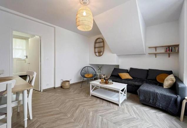 Appartement Cosy Rennes Centre Historique - 4 Personnes מראה חיצוני תמונה