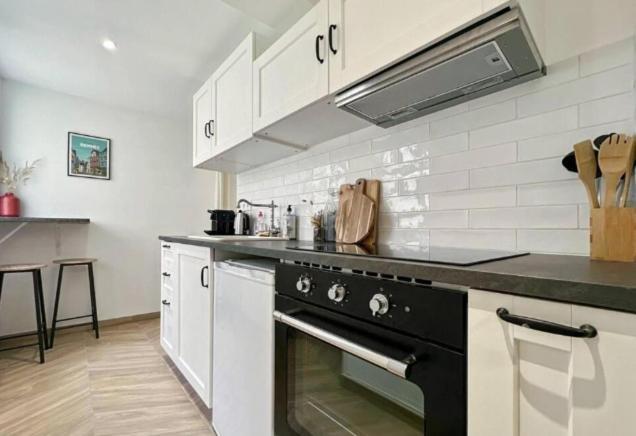 Appartement Cosy Rennes Centre Historique - 4 Personnes מראה חיצוני תמונה