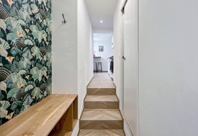Appartement Cosy Rennes Centre Historique - 4 Personnes מראה חיצוני תמונה