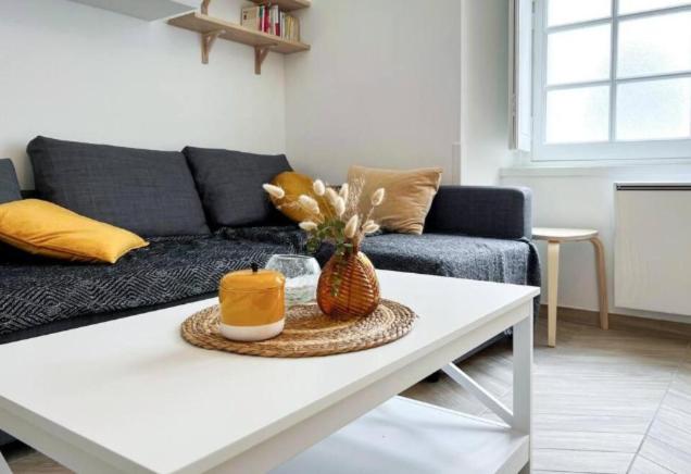 Appartement Cosy Rennes Centre Historique - 4 Personnes מראה חיצוני תמונה