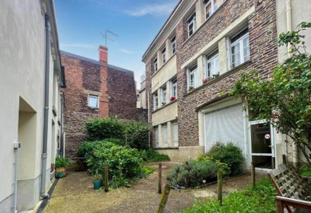 Appartement Cosy Rennes Centre Historique - 4 Personnes מראה חיצוני תמונה