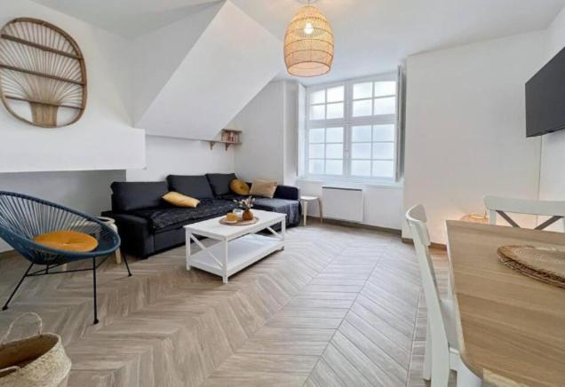 Appartement Cosy Rennes Centre Historique - 4 Personnes מראה חיצוני תמונה