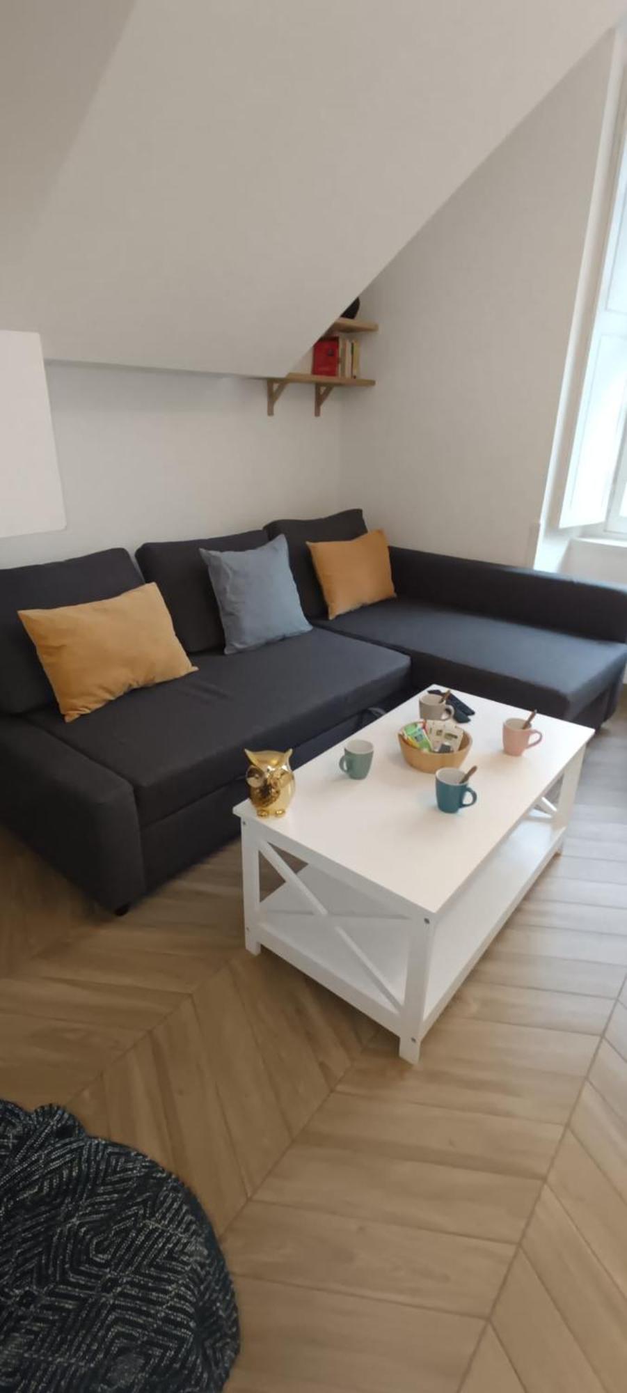 Appartement Cosy Rennes Centre Historique - 4 Personnes מראה חיצוני תמונה