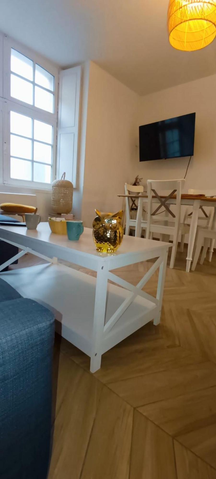Appartement Cosy Rennes Centre Historique - 4 Personnes מראה חיצוני תמונה
