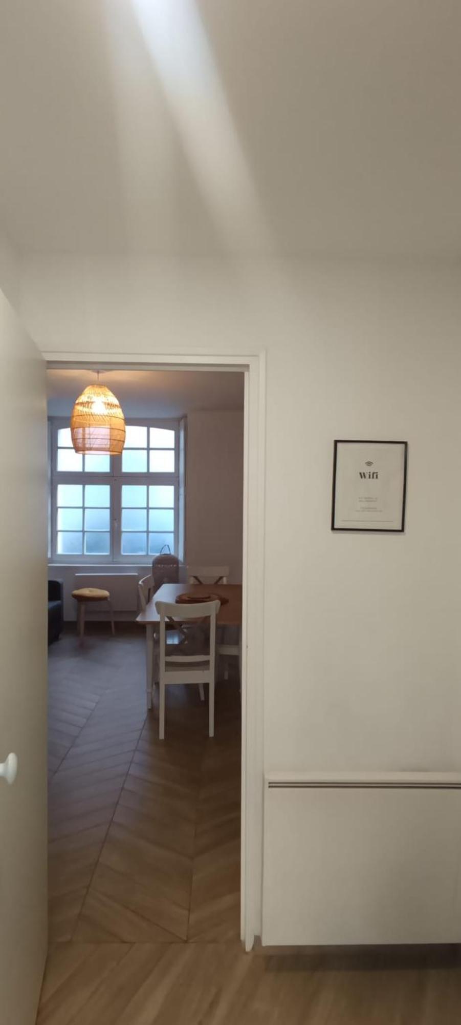 Appartement Cosy Rennes Centre Historique - 4 Personnes מראה חיצוני תמונה