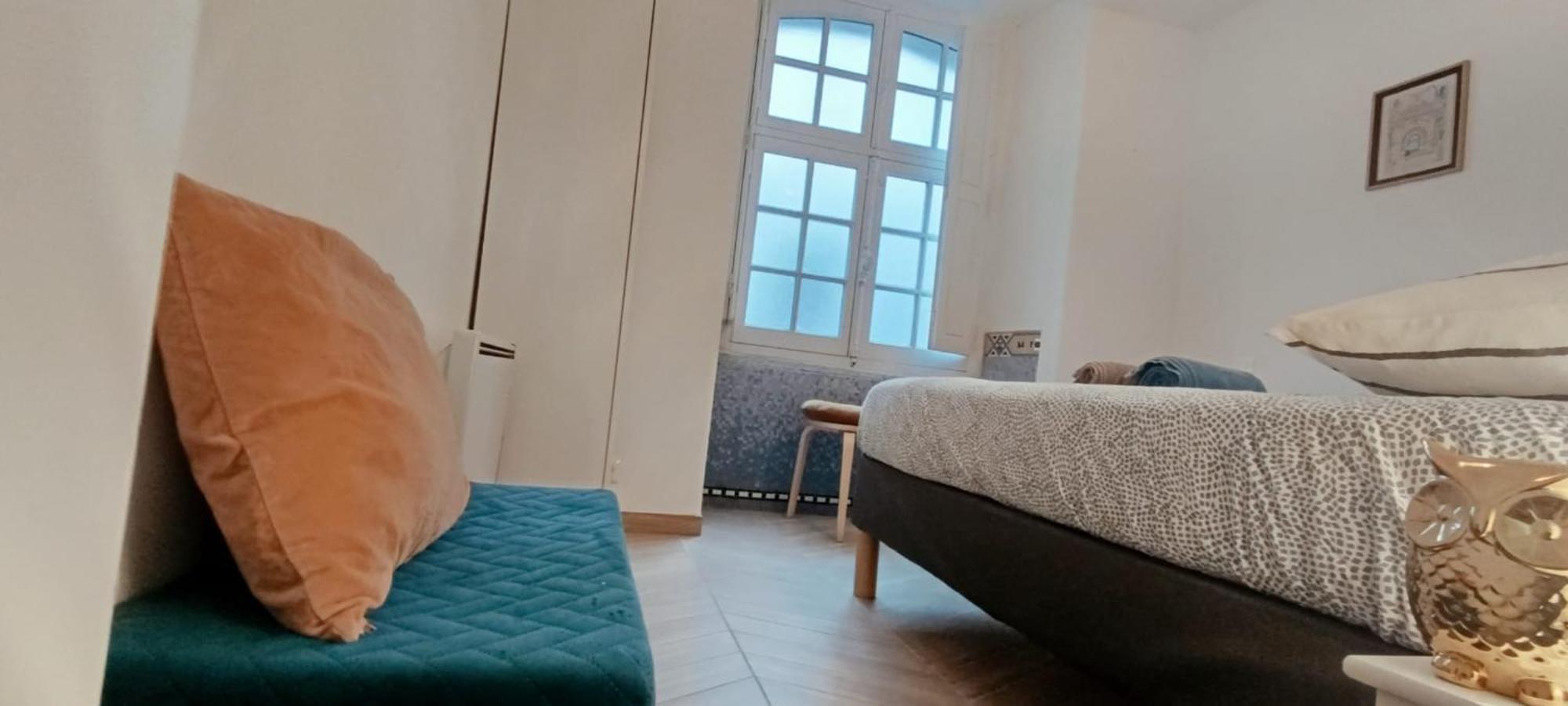 Appartement Cosy Rennes Centre Historique - 4 Personnes מראה חיצוני תמונה