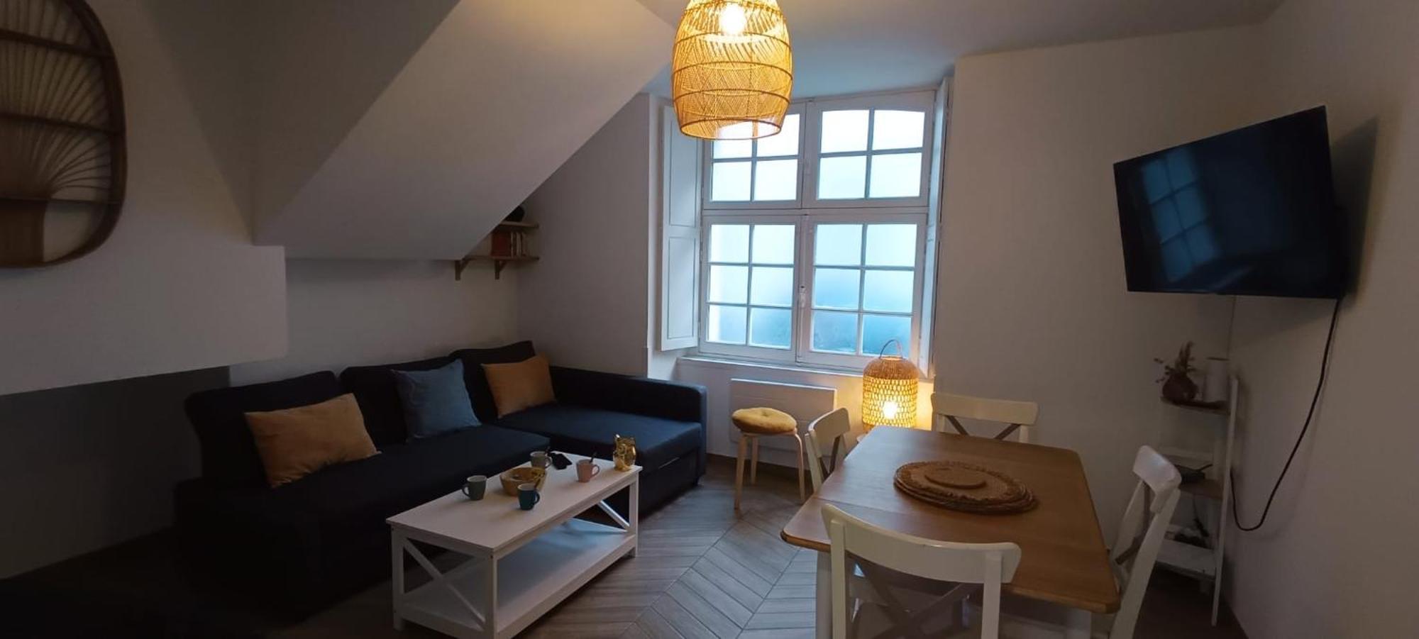Appartement Cosy Rennes Centre Historique - 4 Personnes מראה חיצוני תמונה